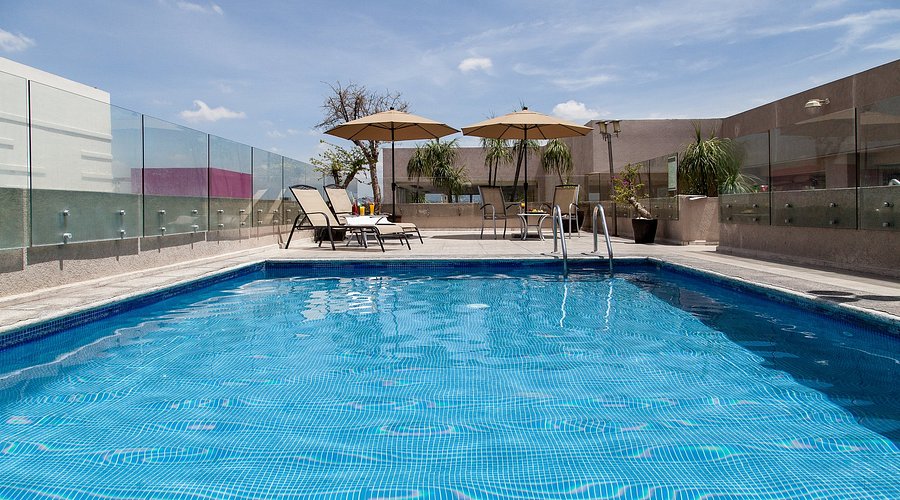 NH Puebla Centro Histórico